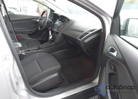 2015 Ford Focus Se from USA, damaged, VIN 1FADP3F26FL289650